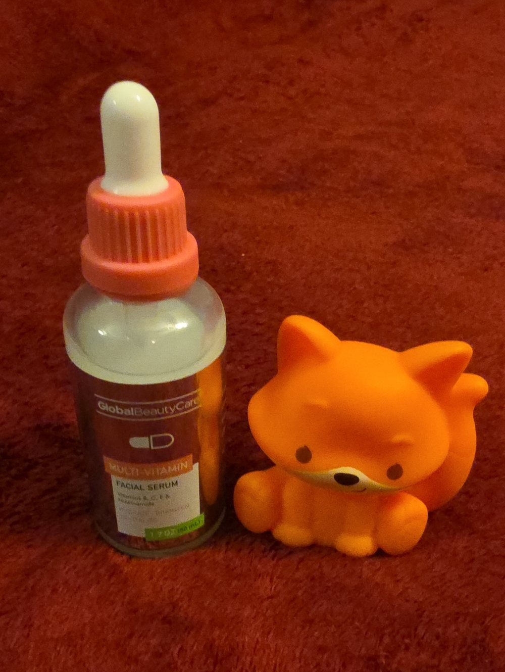🆕3/$12 Global Beauty Care Multi-vitamin Facial Serum